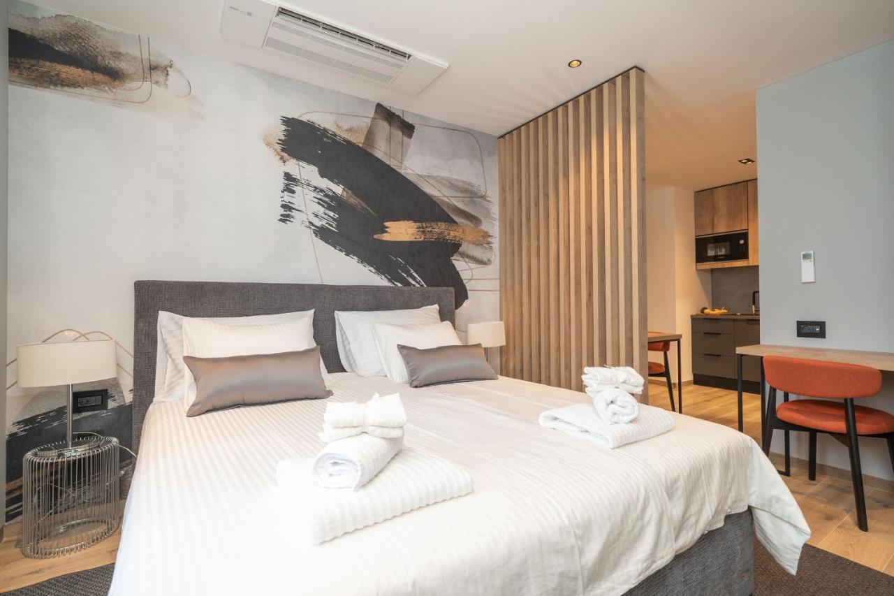 Apartments Villa Royale ซัฟทัท ภายนอก รูปภาพ
