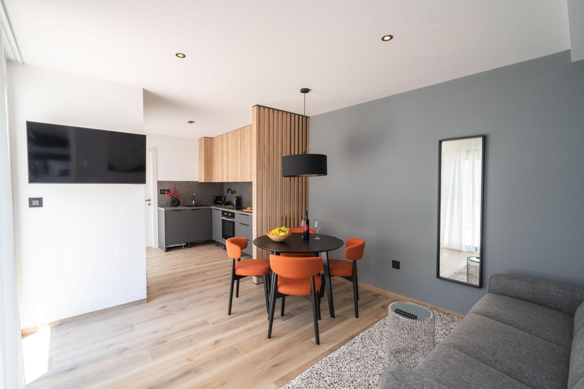 Apartments Villa Royale ซัฟทัท ภายนอก รูปภาพ