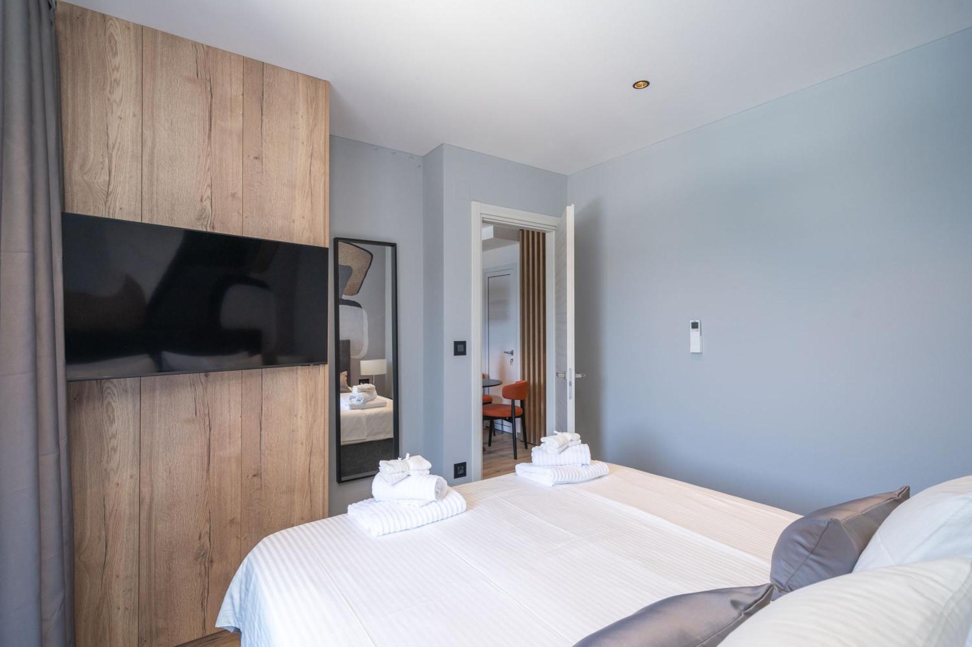 Apartments Villa Royale ซัฟทัท ภายนอก รูปภาพ