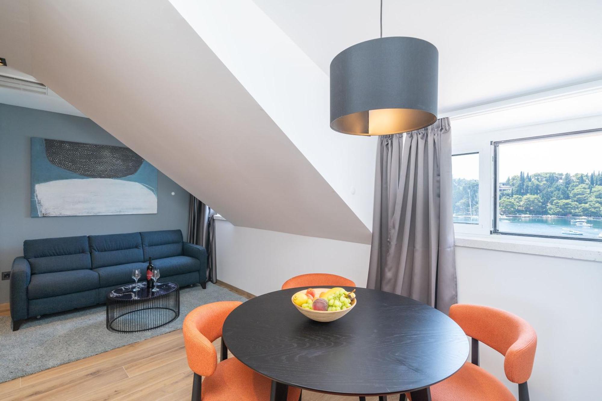 Apartments Villa Royale ซัฟทัท ห้อง รูปภาพ