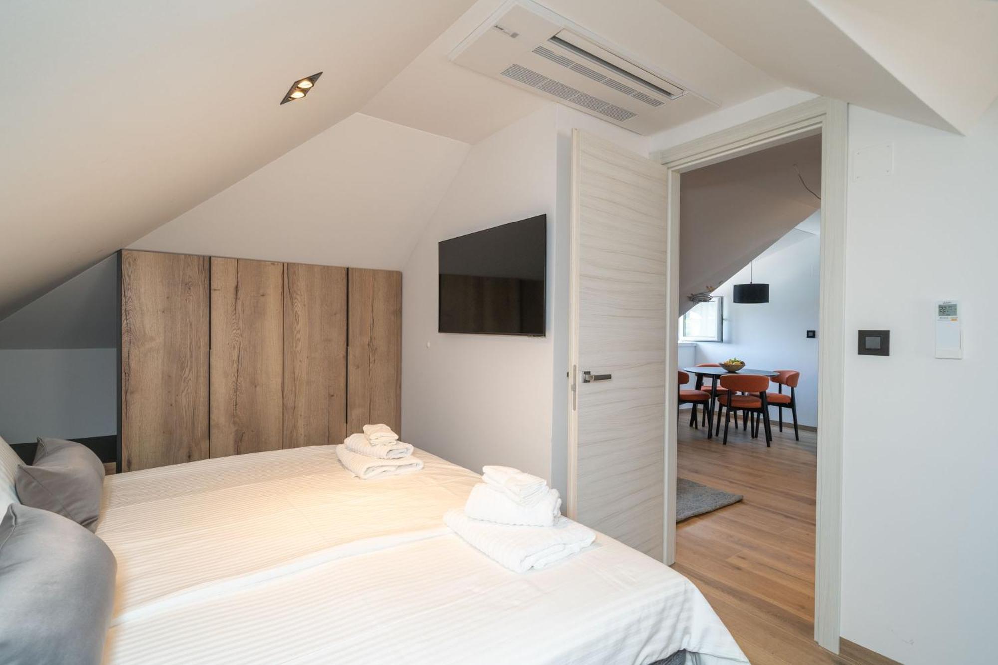 Apartments Villa Royale ซัฟทัท ห้อง รูปภาพ