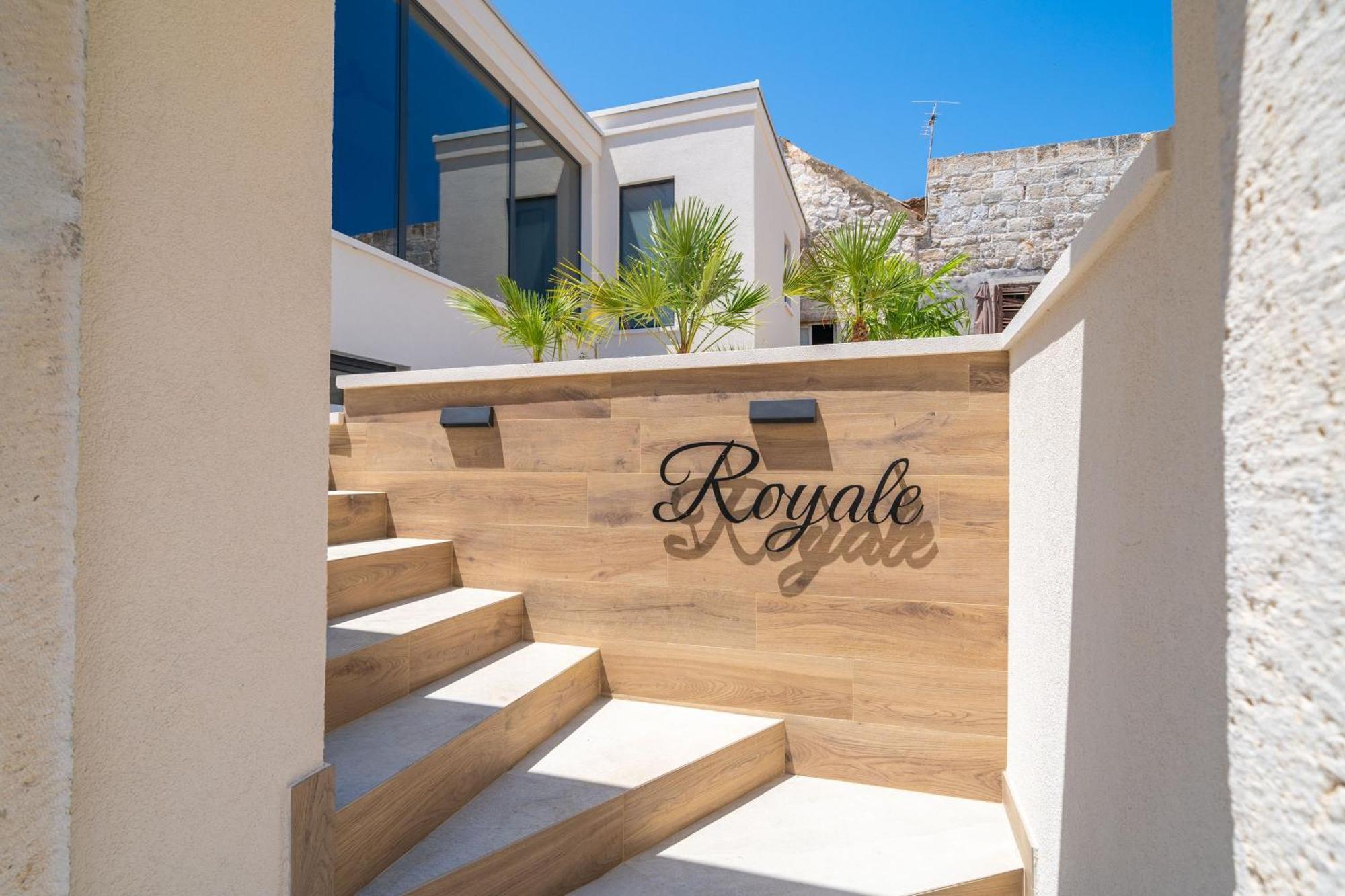 Apartments Villa Royale ซัฟทัท ห้อง รูปภาพ
